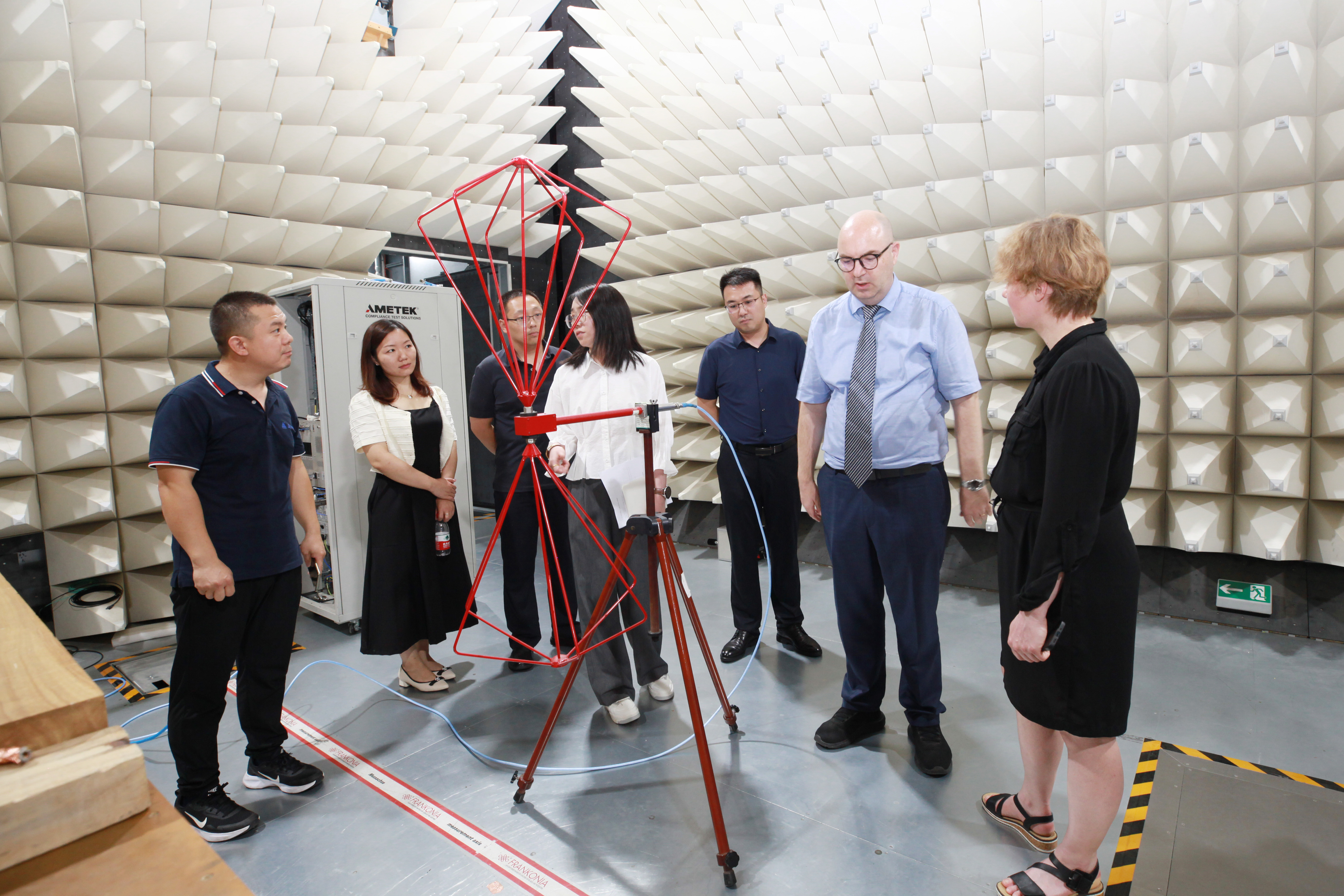 tonhe tech ev charging module