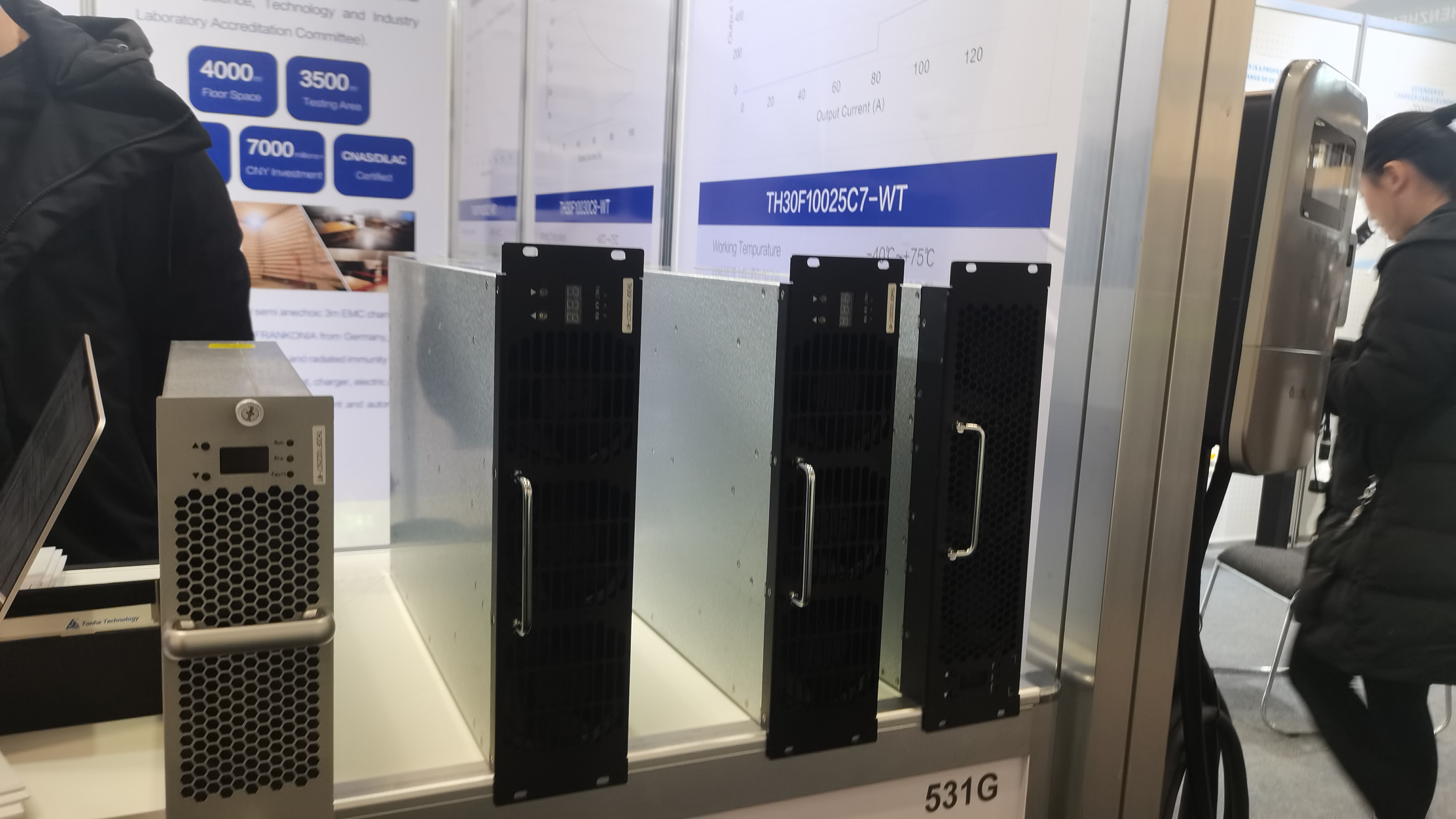 EV Charging Module manufacturer