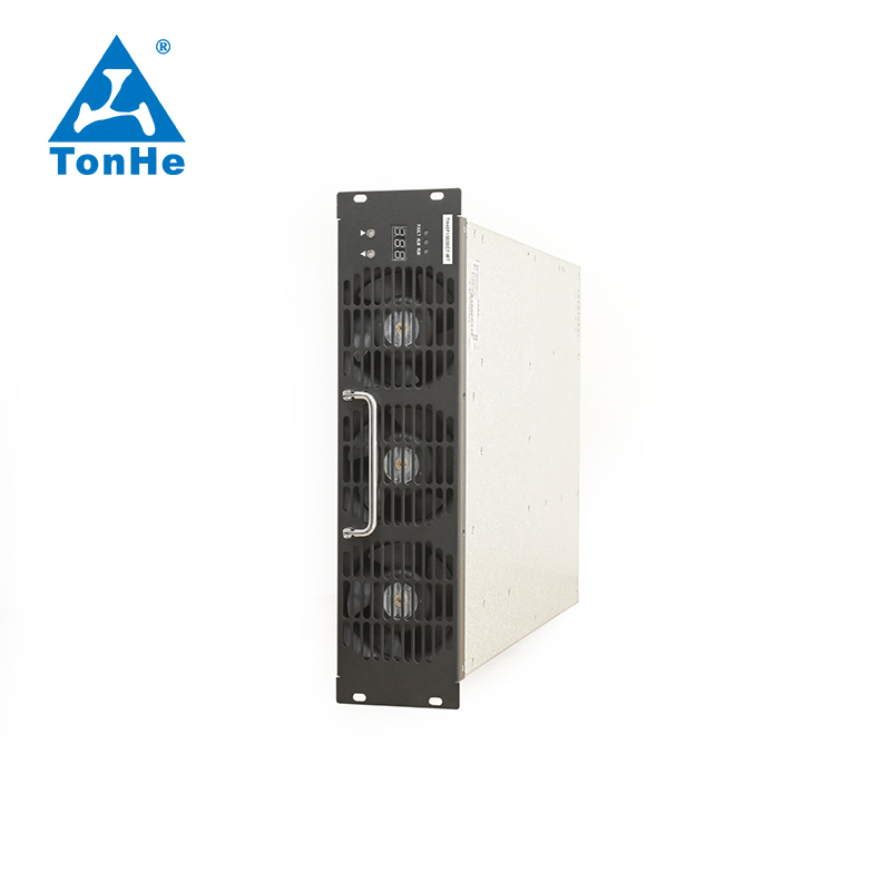 Intelligent TH40F10030C7-WT (40KW) EV Battery DC Charging Module
