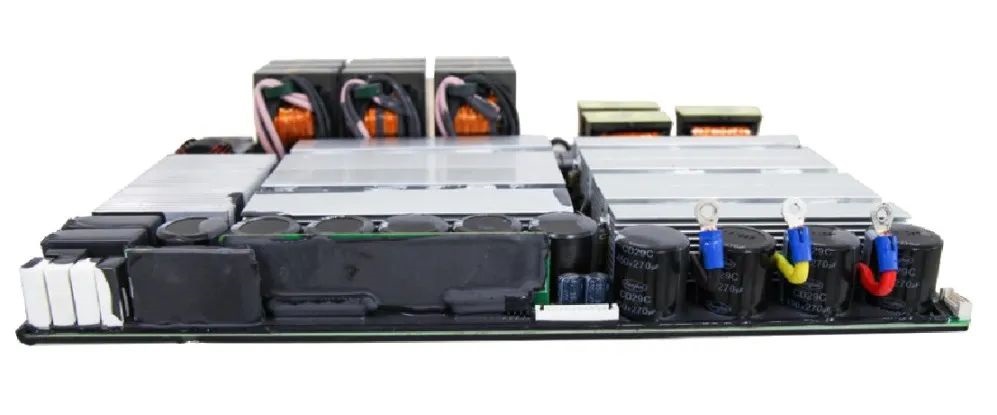 Fully Irrigated charging module tonhe tech2