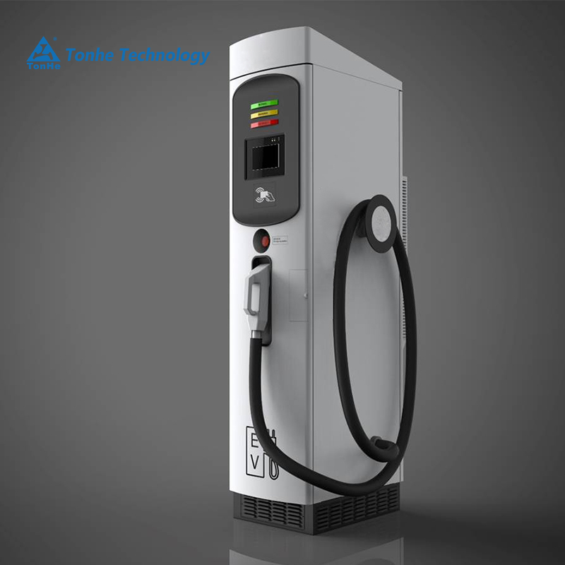 High-effeciency 40kW~120kW DC EV Charging Station Solution