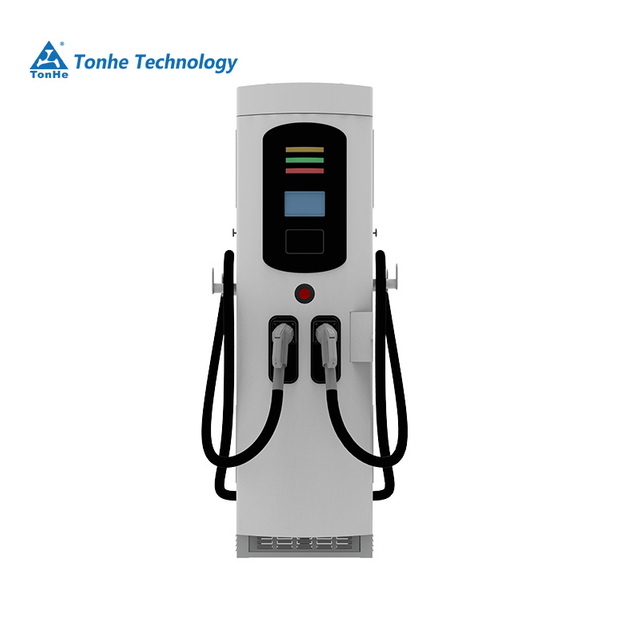 High-effeciency 40kW~120kW DC EV Charging Station Solution