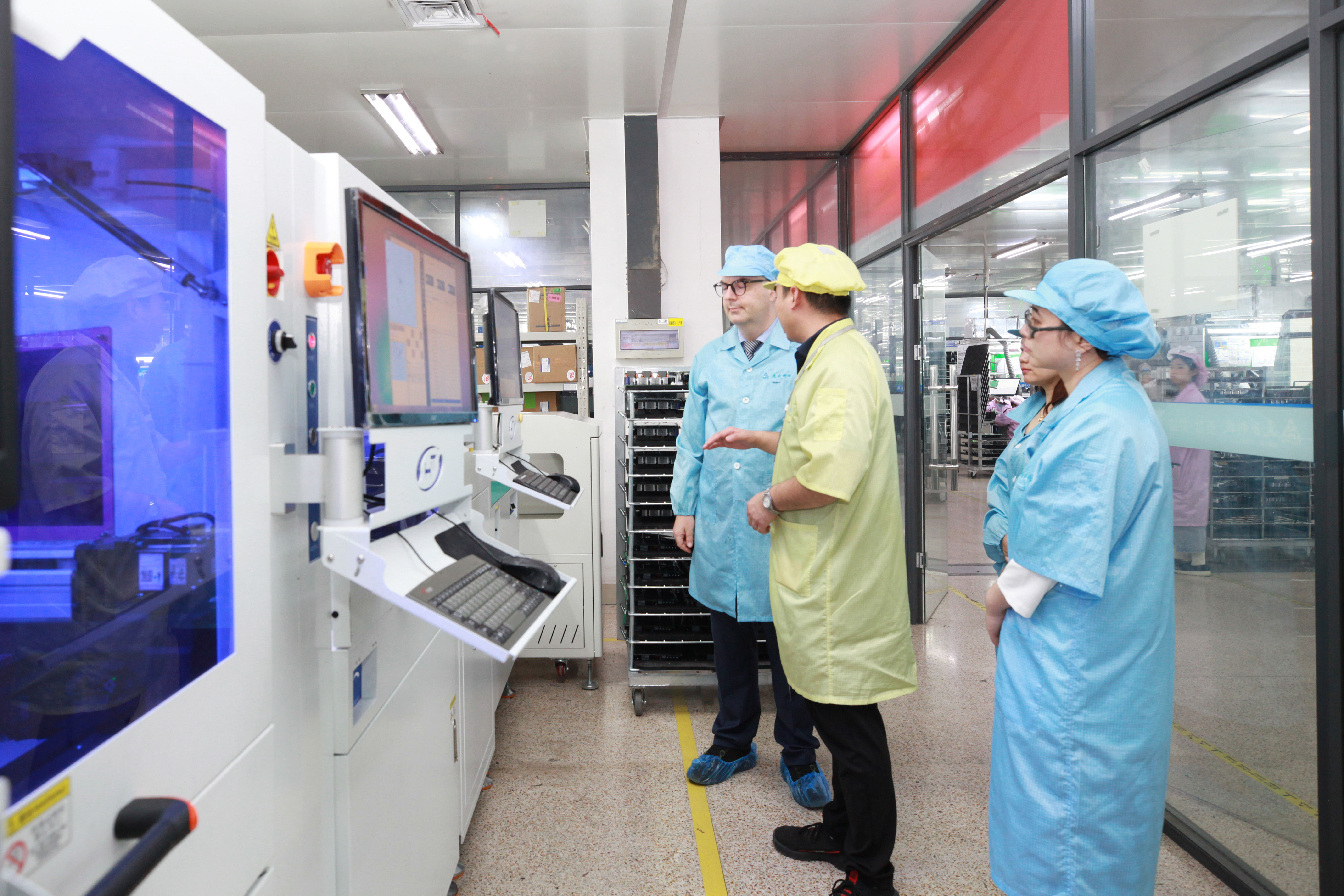 tonhe tech ev charging module