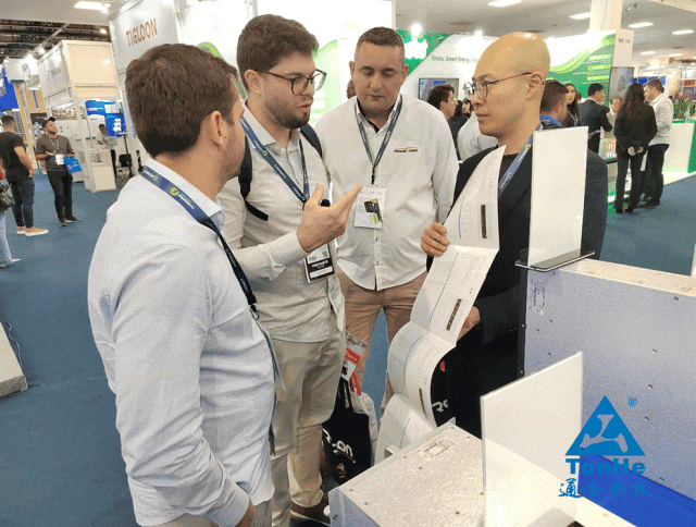 tonhe tech ev charging module