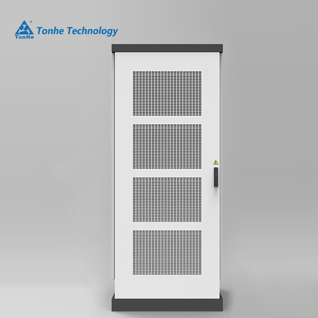 200kW-400kW Split Cabinet Floor Stand EV Charging Station Solution
