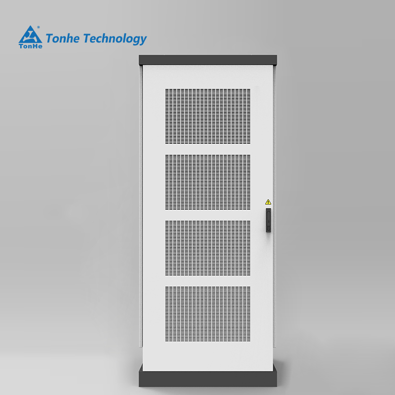 200kW-400kW Split Cabinet Floor Stand EV Charging Station Solution