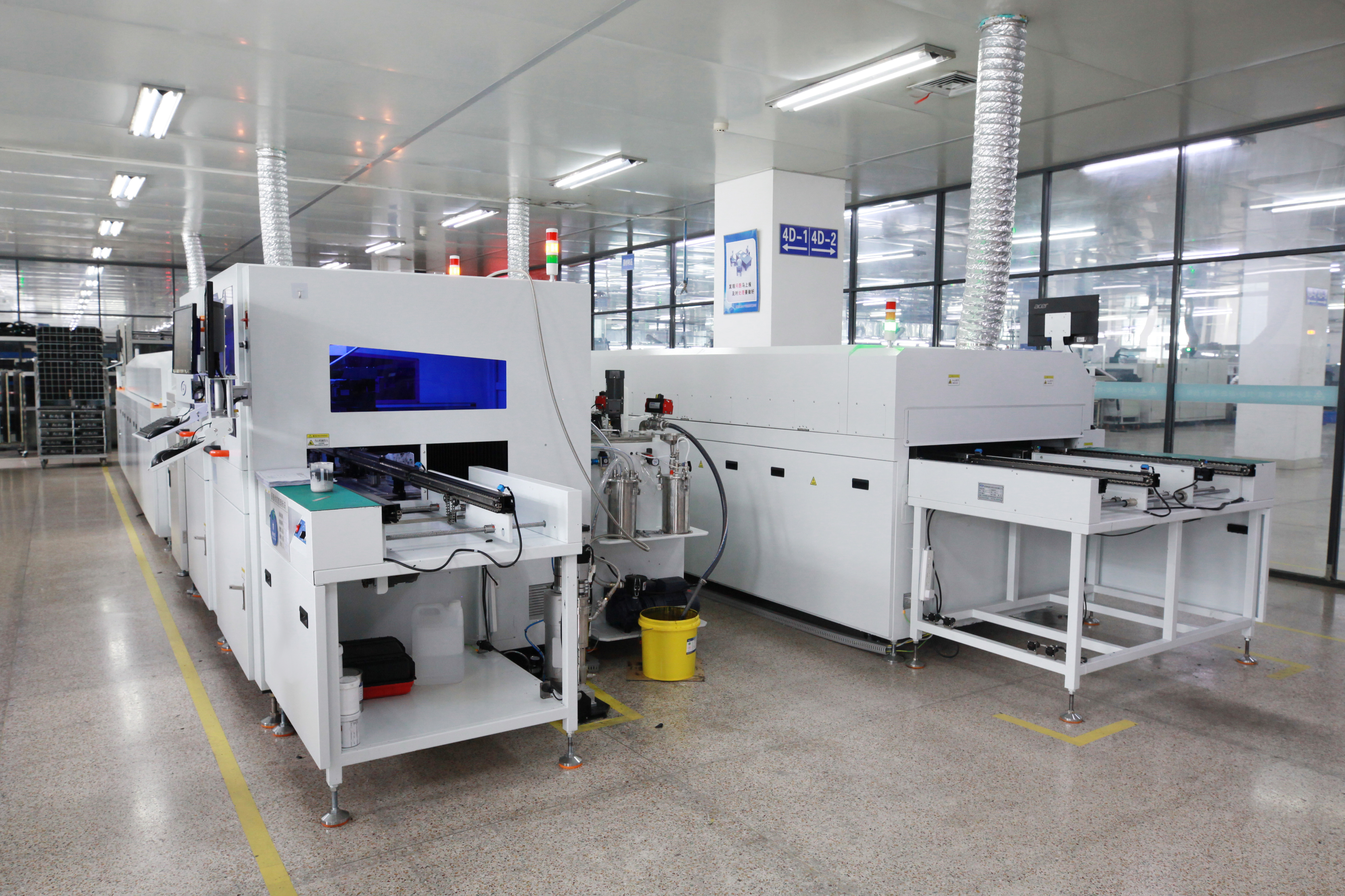 Fully Irrigated charging module tonhe tech