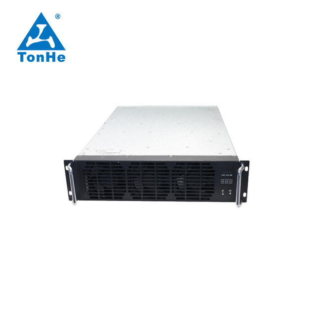 Taihang Series 40kW Ultra-high Efficiency Low-noise EV Charging Power Module