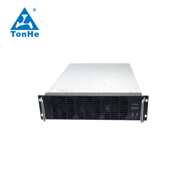 Taihang Series 40kW Ultra-high Efficiency Low-noise EV Charging Power Module