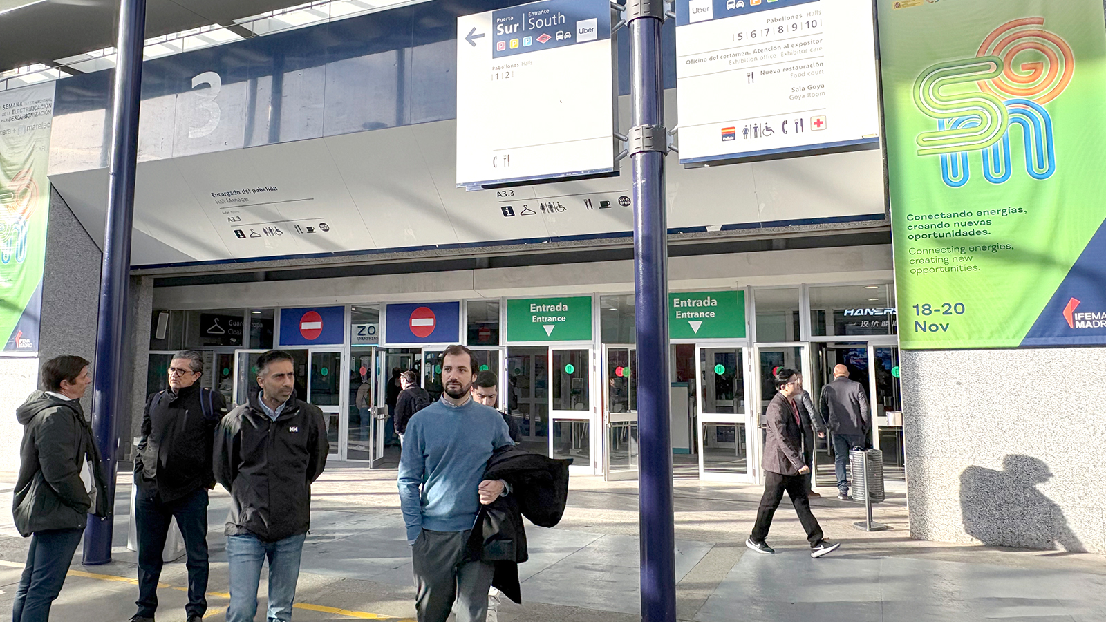 Tonhe Technology at GENERA 2025 (8)