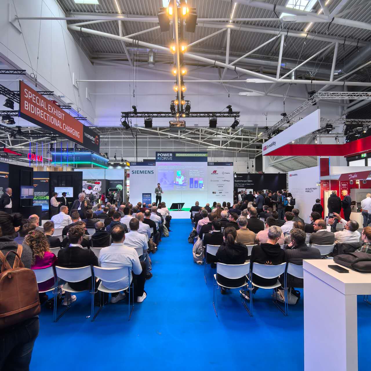 Tonhe Technology at P2D 2025 (6)