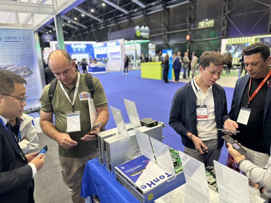 Tonhe Technology shine Smater E 2025 (8)