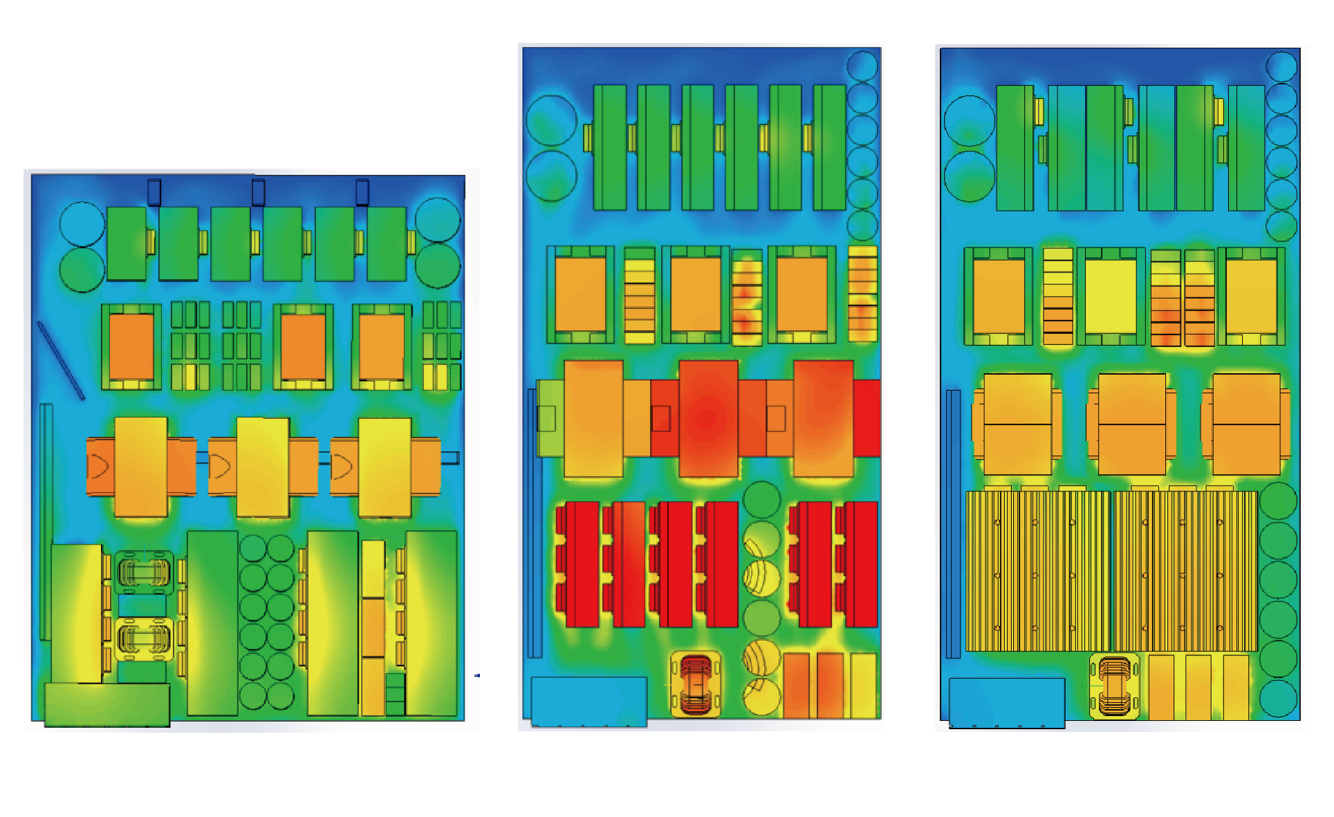 Tonhe Technology 40kW charging module