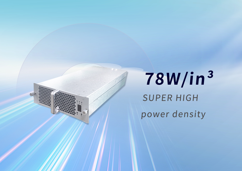 Tonhe Technology Power Density EV charging module 40c8