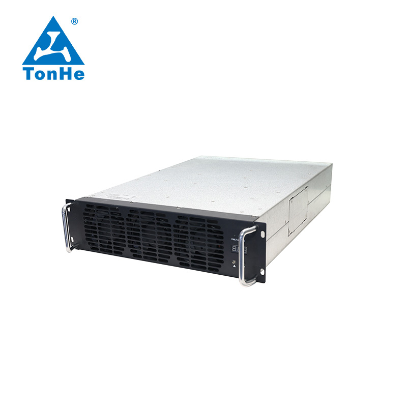 Taihang Series 40kW Ultra-high Efficiency Low-noise EV Charging Power Module