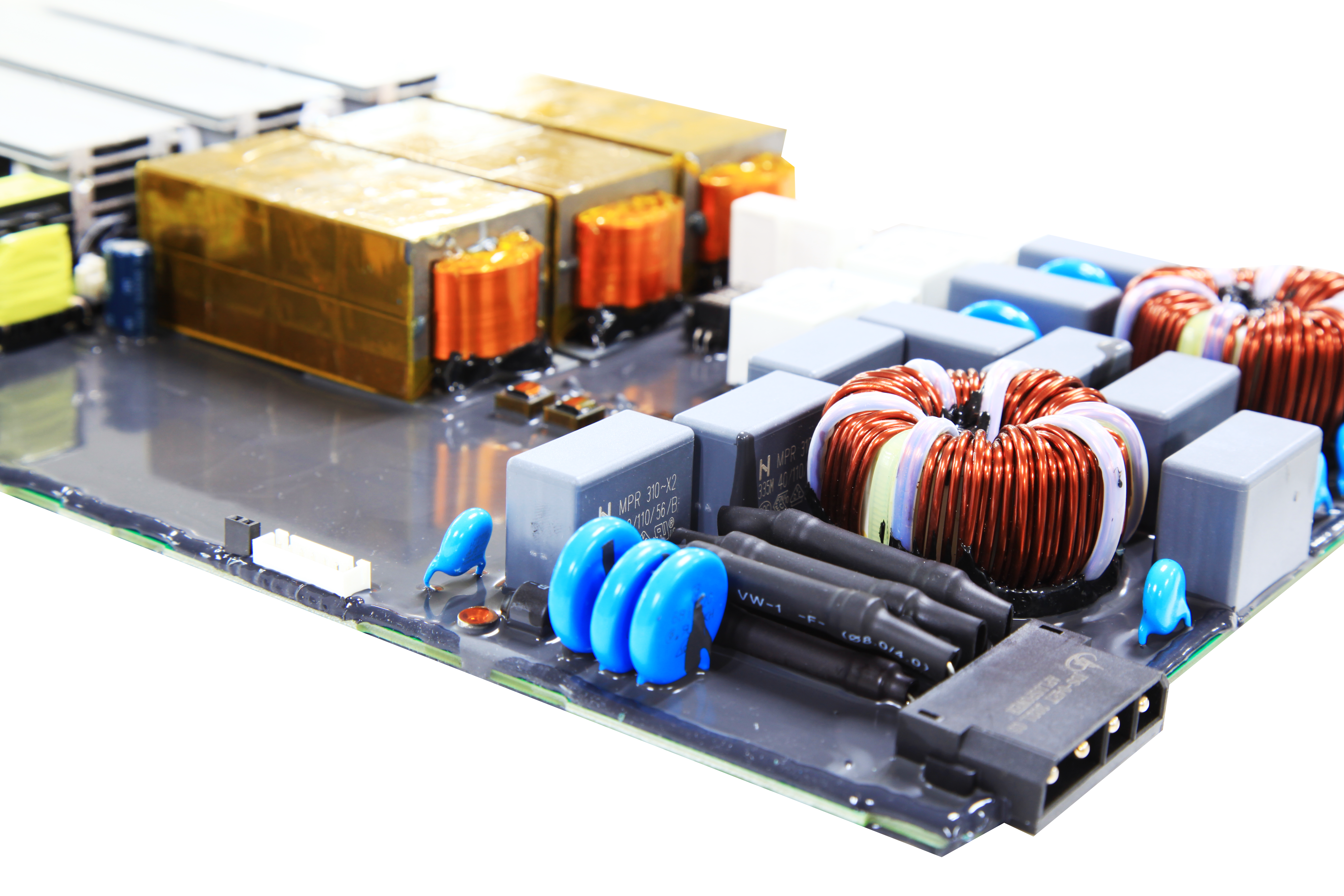 tonhe technology gel-filling power module