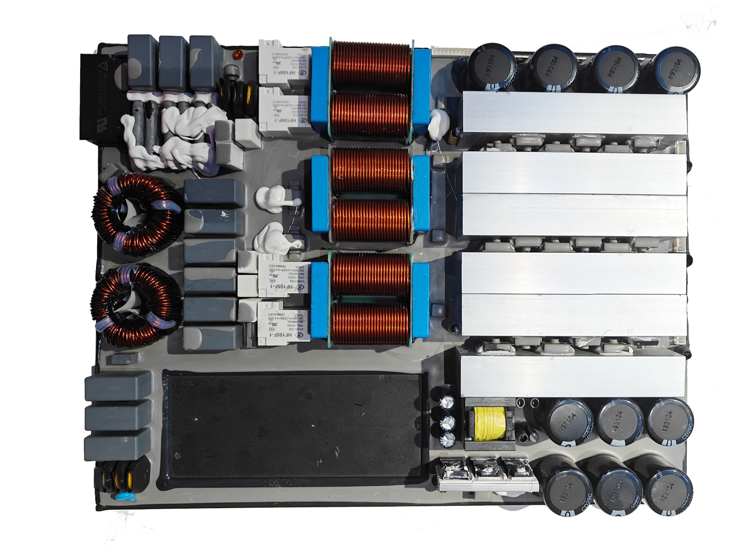 How Power Module Durability Impacts the Lifespan of Electric Vehicle Chargers