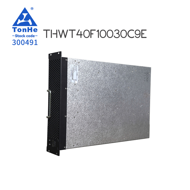 CE-certified 40kW High efficiency 97.2 EV Power Module
