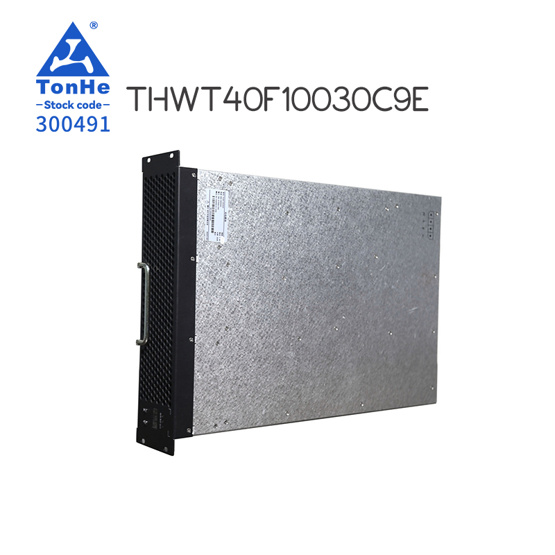 CE-certified 40kW High efficiency 97.2 EV Power Module
