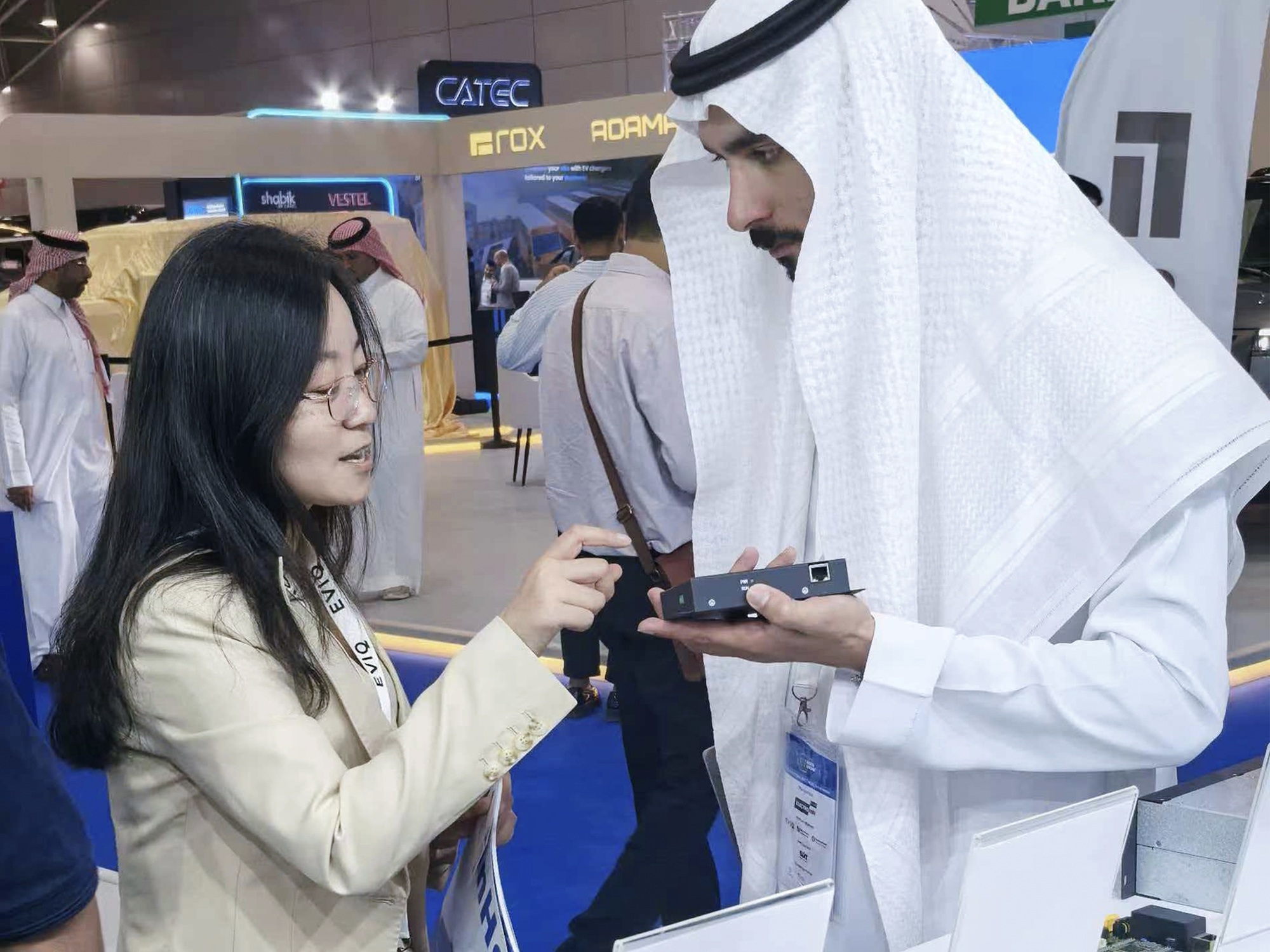 Tonhe Technology Captures Market Opportunities in the Middle East with Strong Product Capabilities