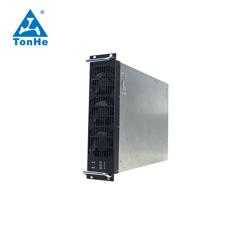 Taihang Series 40kW Ultra-high Efficiency Low-noise EV Charging Power Module