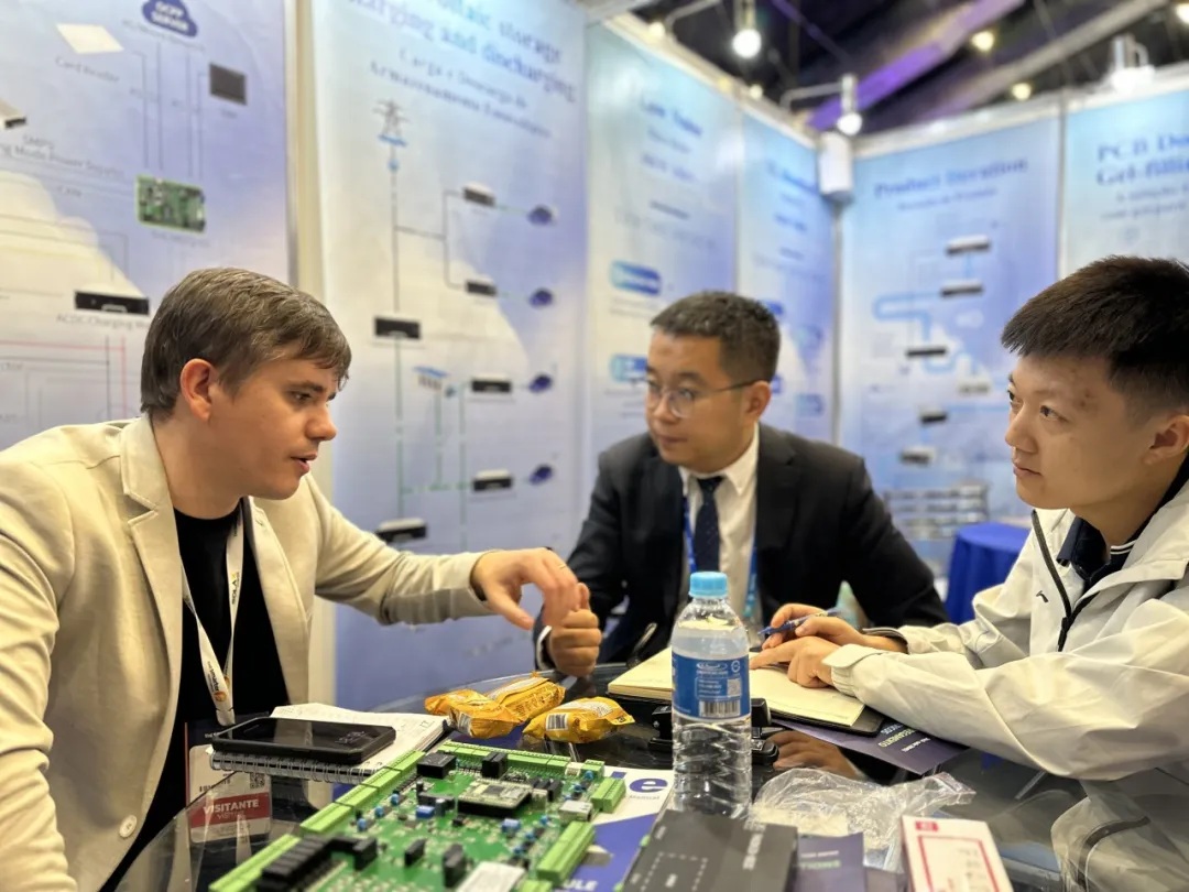 Tonhe Technology shine Smater E 2025 (6)