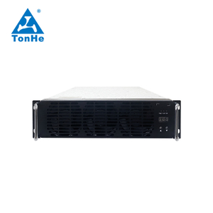 Taihang Series 40kW Ultra-high Efficiency Low-noise EV Charging Power Module