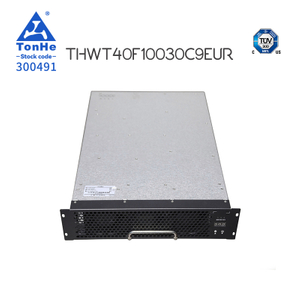 40kW UL-certified Low Noise 60dB Full Gel-filling EV Charging Power Module