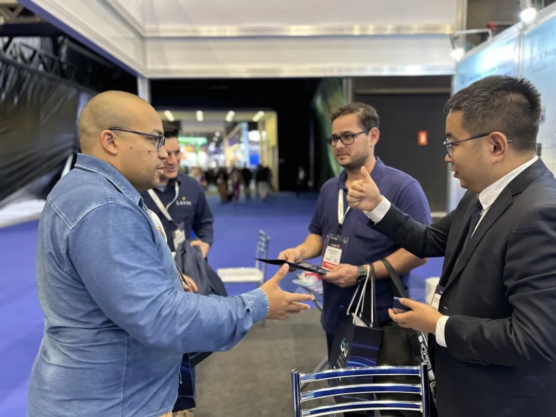 Tonhe Technology shine Smater E 2025 (7)