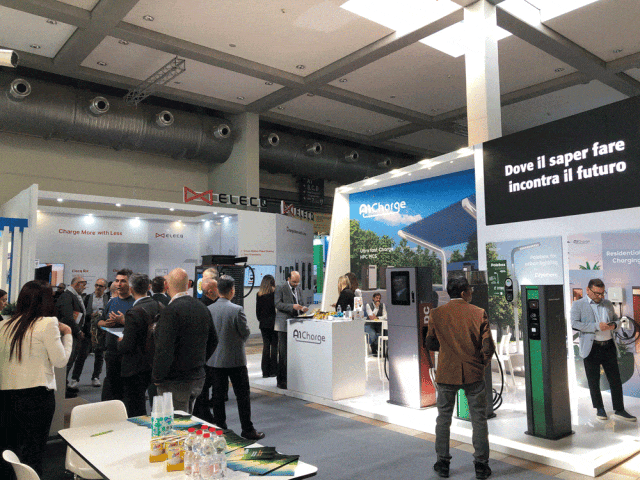 Tonhe Technology attending KEY Expo