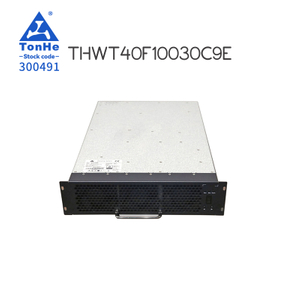 CE-certified 40kW High efficiency 97.2 EV Power Module