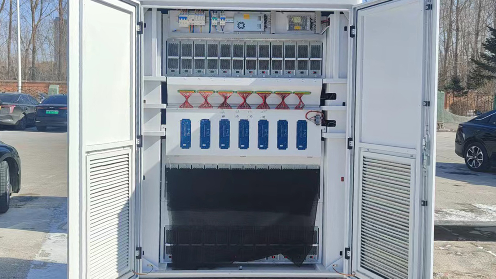 tonhe technology ev charging module