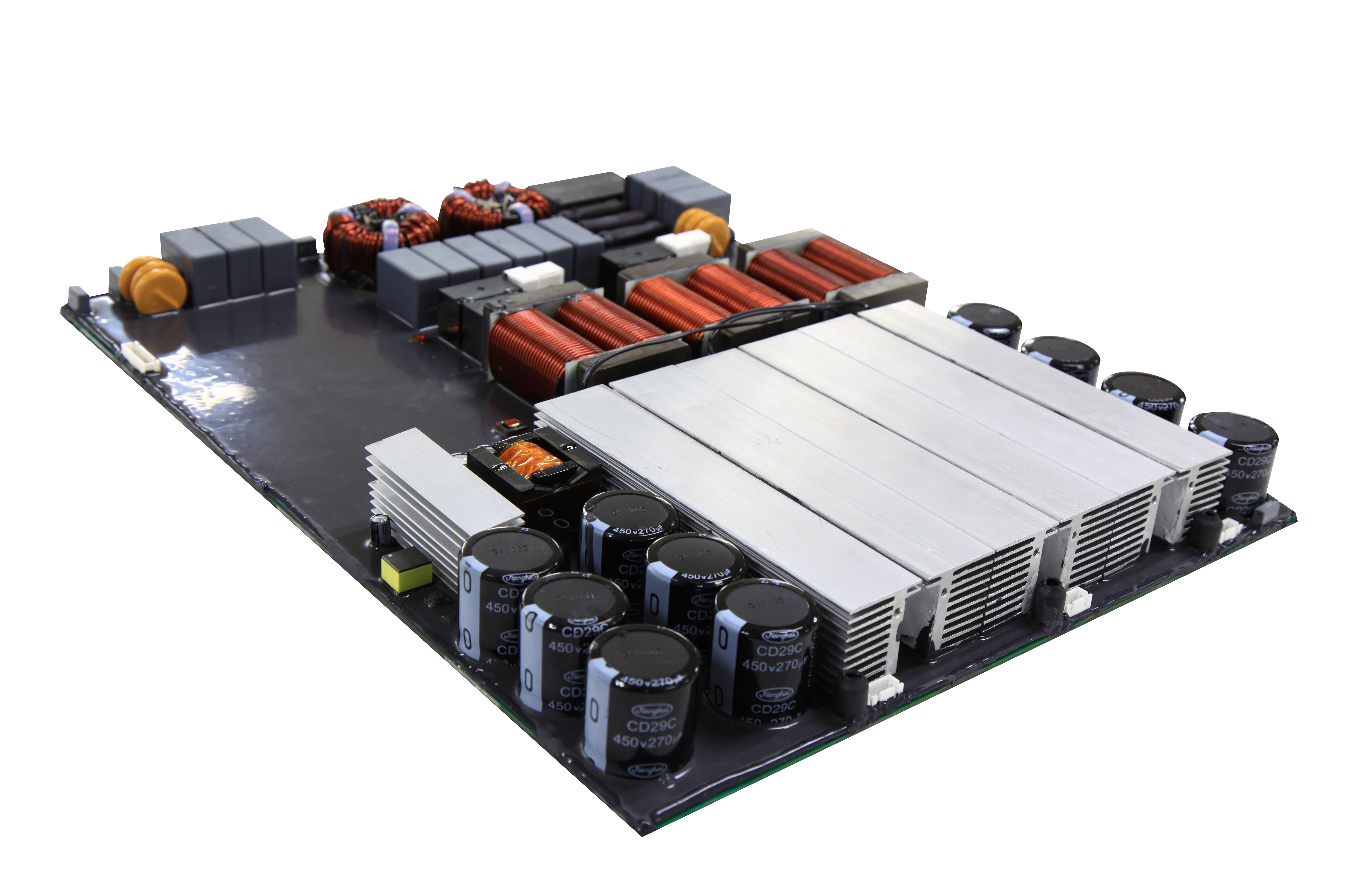 tonhe technology gel-filling power module