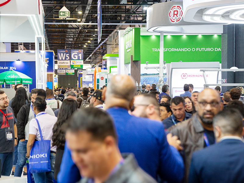 tonhe technology charging module in exhibition show (1)