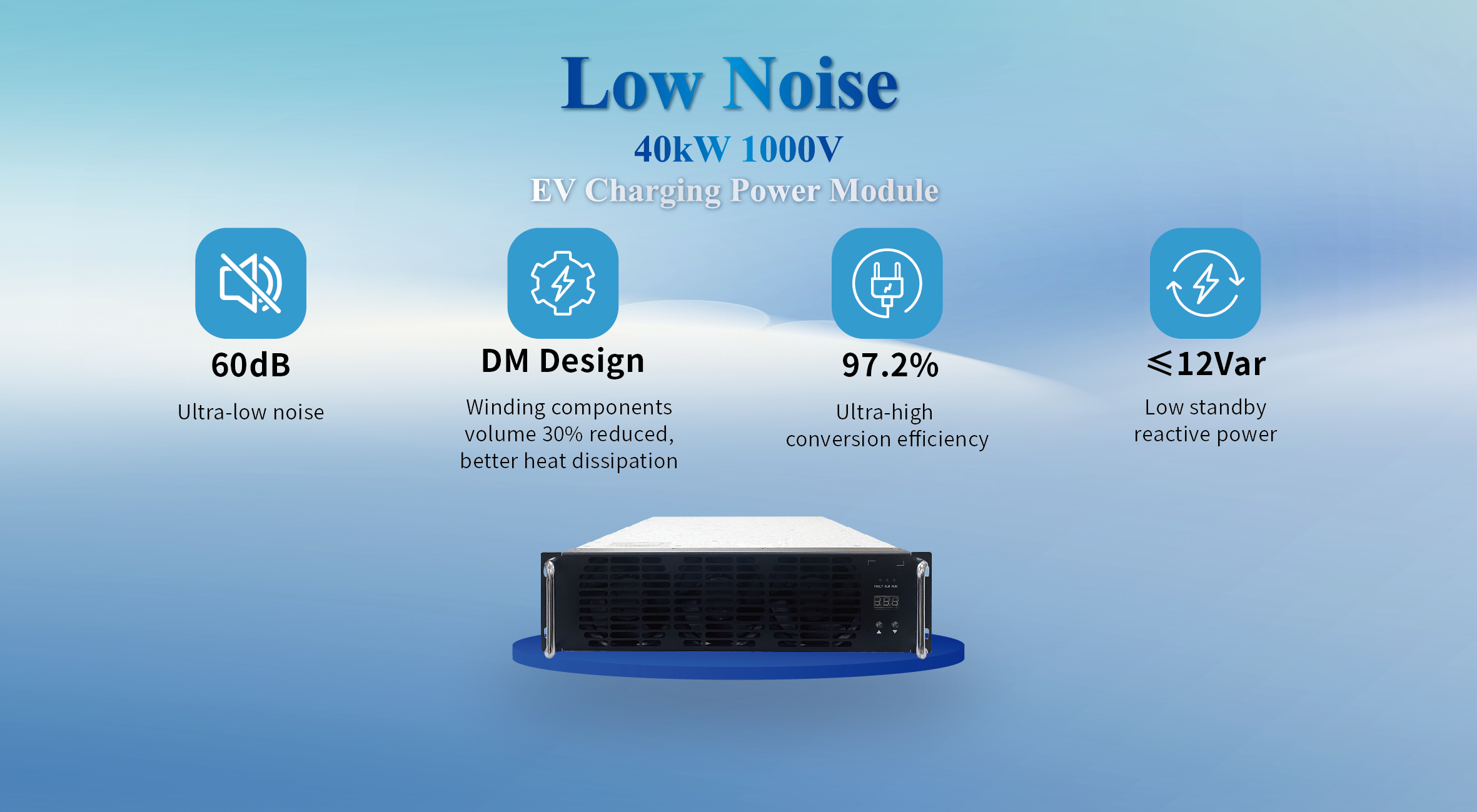 Optimizing Efficiency: Tonhe Technology's Role in AC-DC Converter Module Innovation