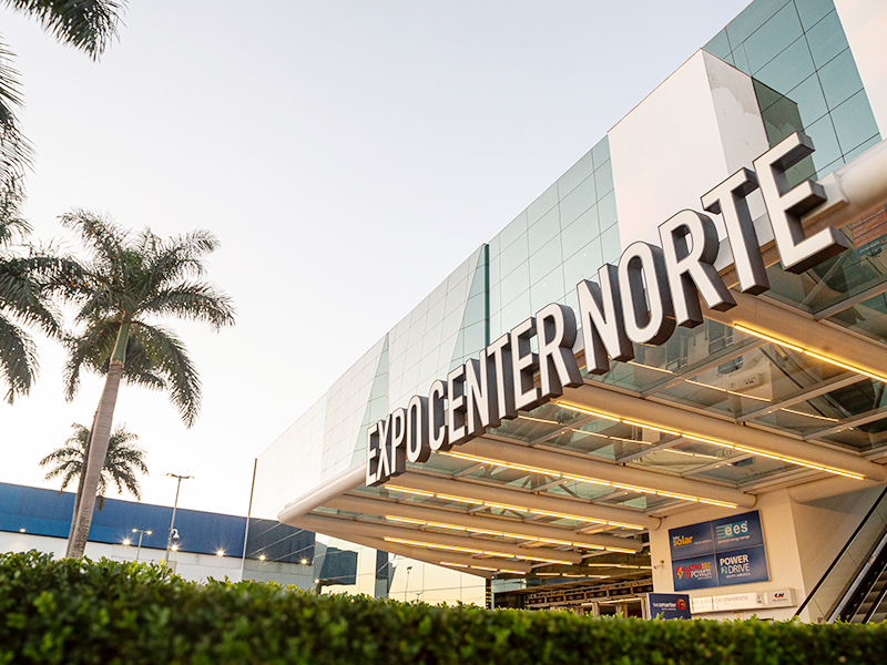 tonhe technology charging module in exhibition show 1