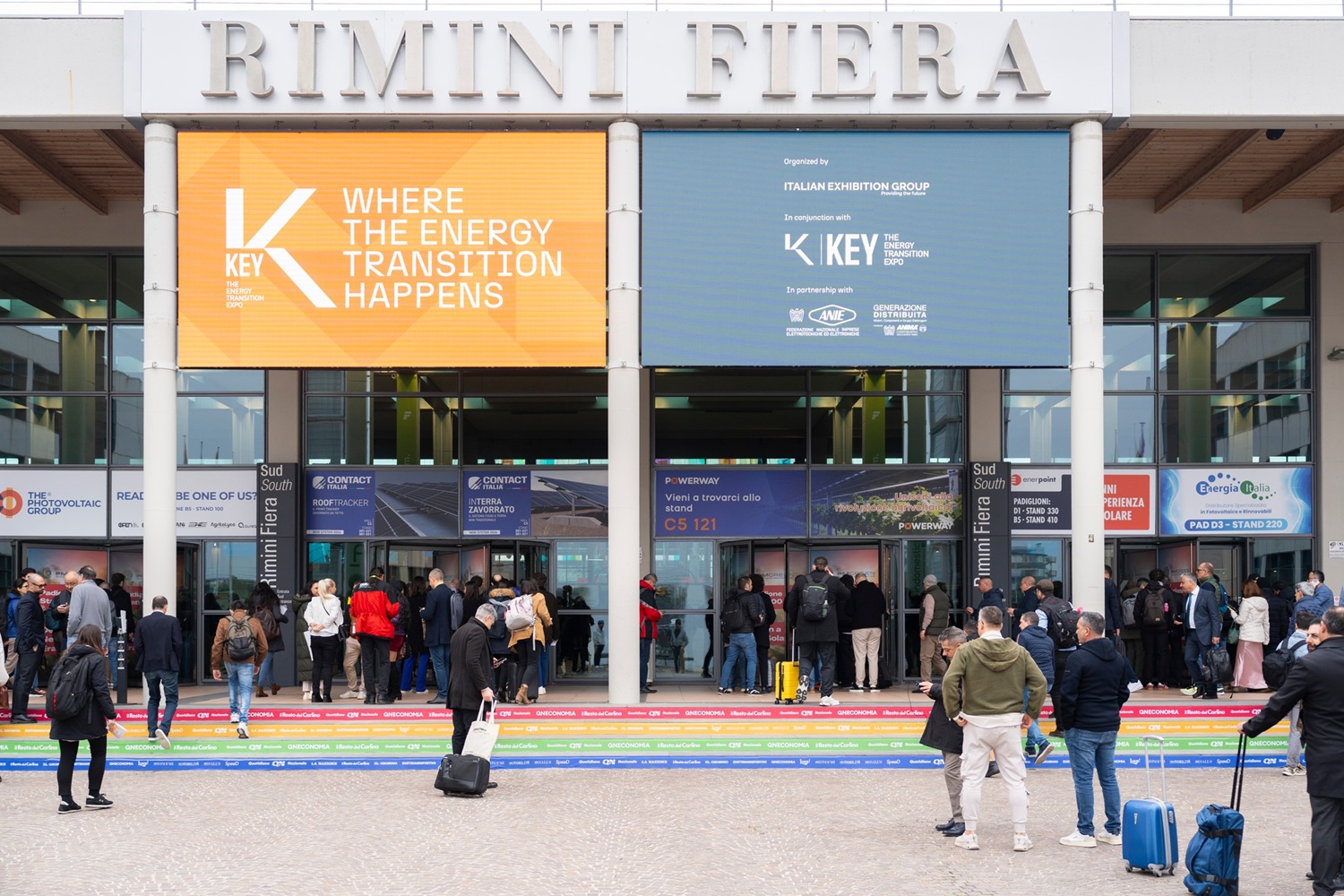 Tonhe Technology Showcases Advanced EV Charging Solutions at KEY (6)